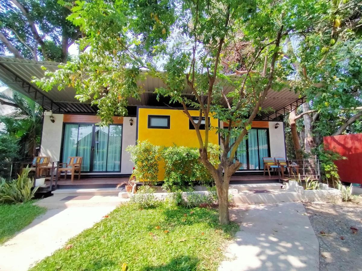The Monkey Resort Donheang Pracsuap Khirikhan Kültér fotó