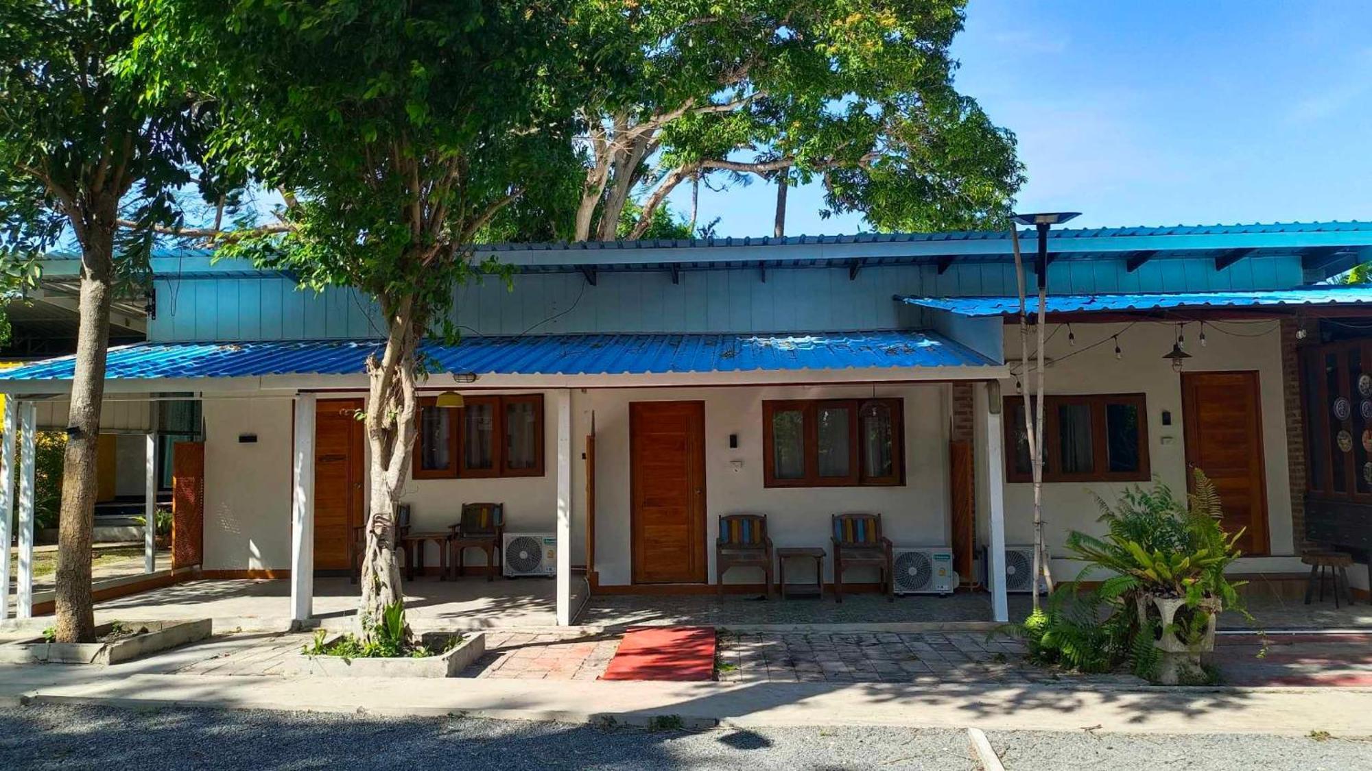 The Monkey Resort Donheang Pracsuap Khirikhan Kültér fotó