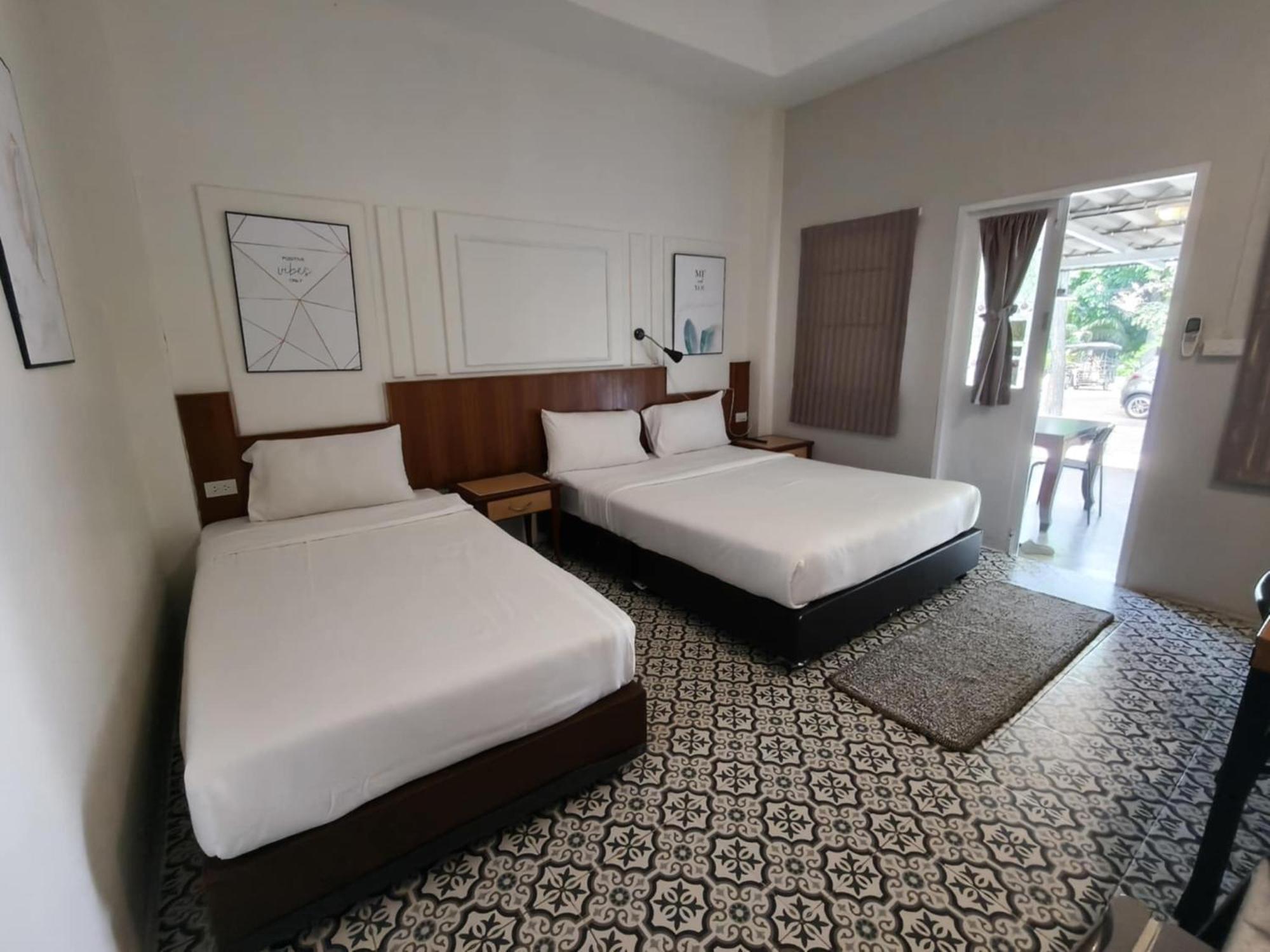 The Monkey Resort Donheang Pracsuap Khirikhan Kültér fotó