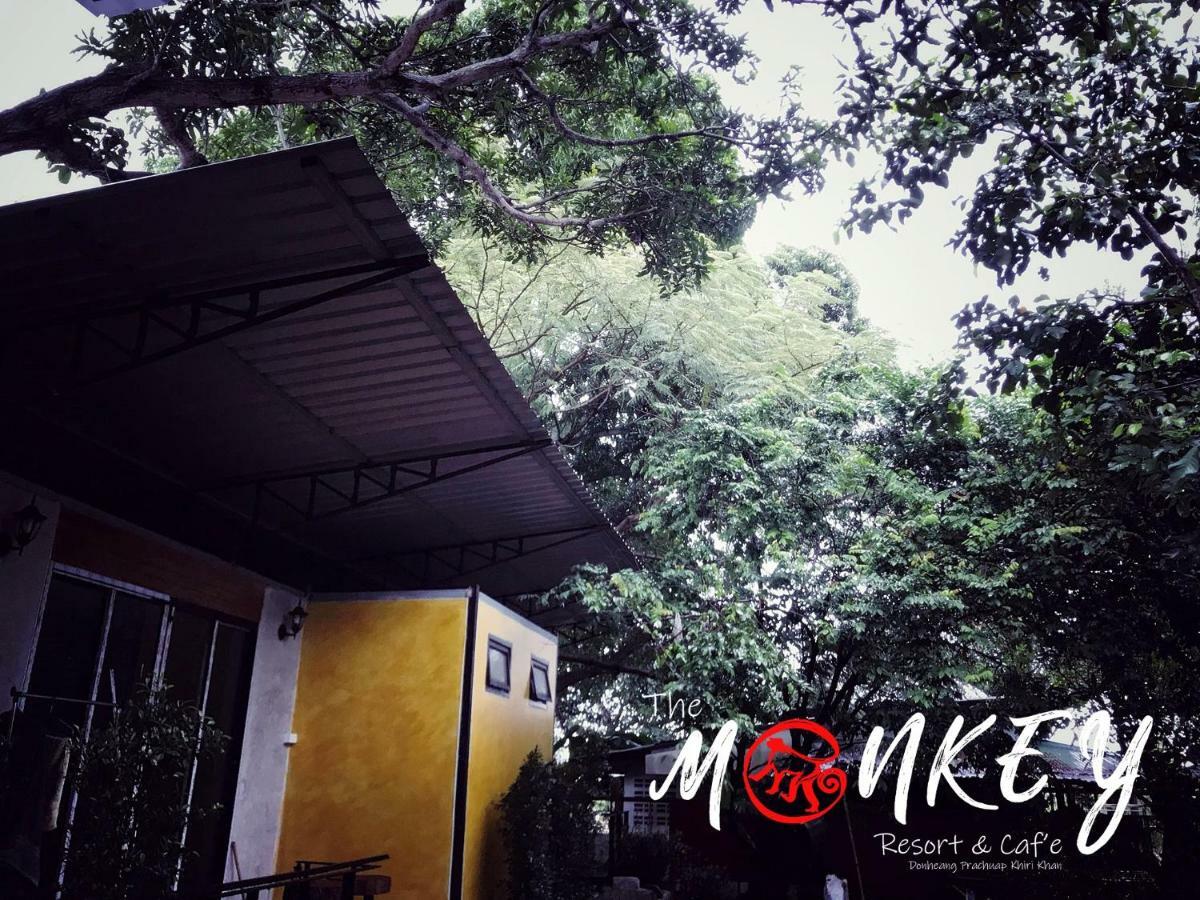 The Monkey Resort Donheang Pracsuap Khirikhan Kültér fotó