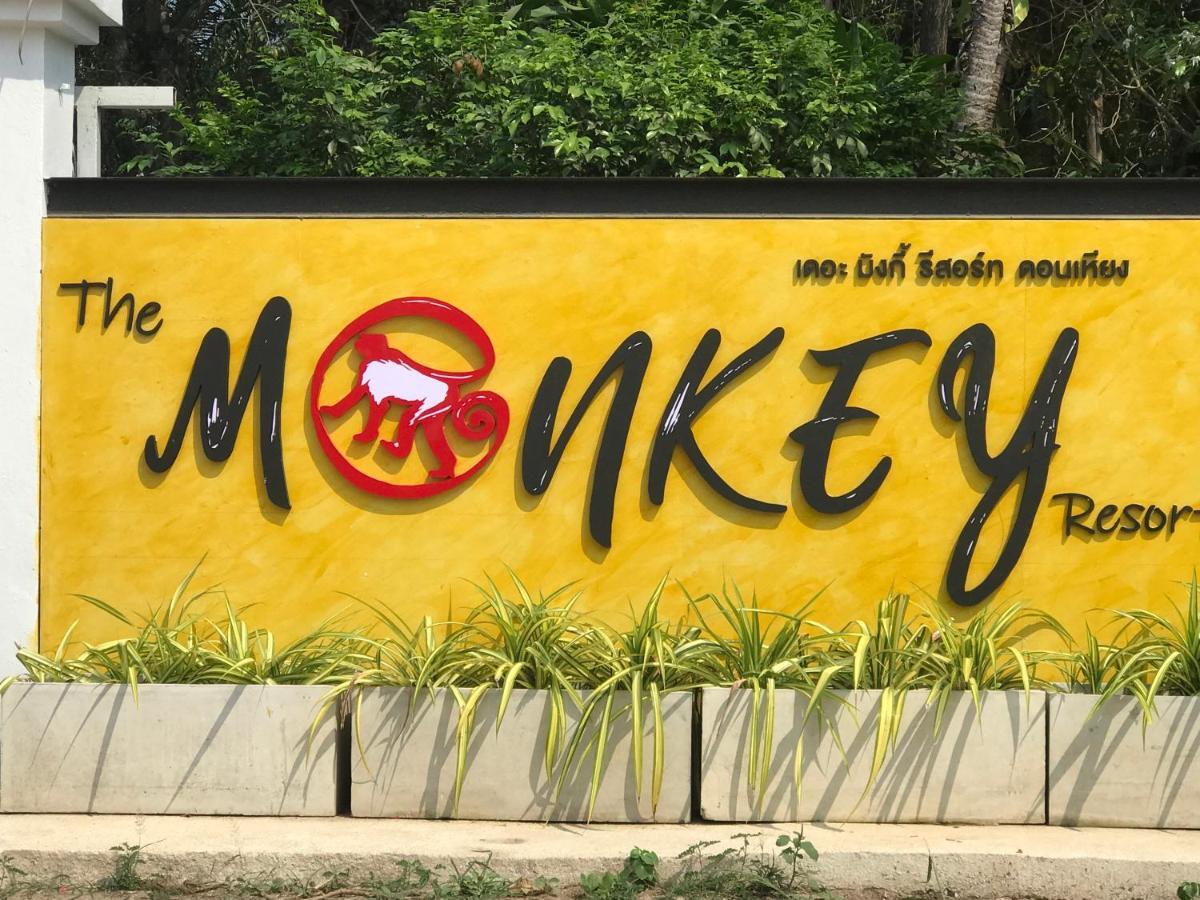 The Monkey Resort Donheang Pracsuap Khirikhan Kültér fotó